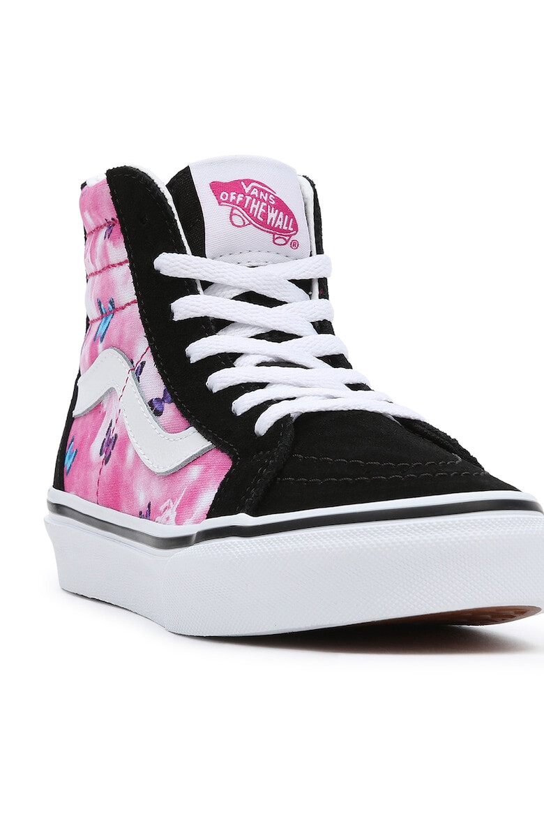 Vans Кецове SK8 с велур - Pepit.bg