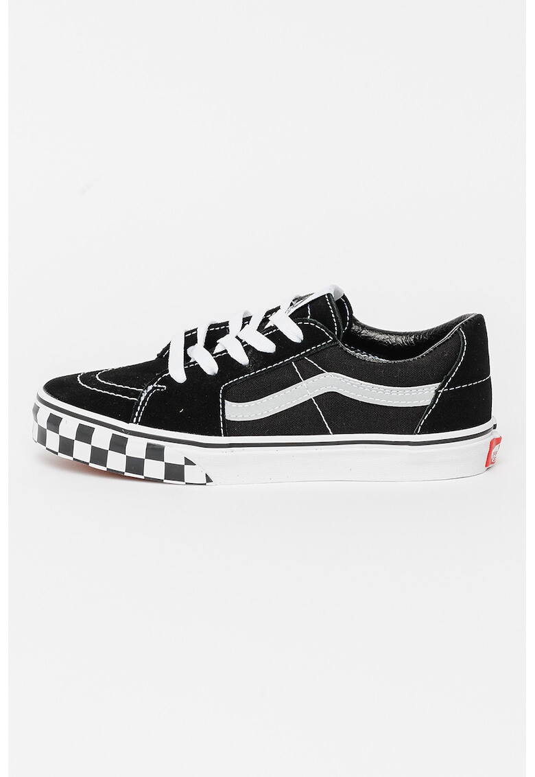 Vans Кецове SK8 със светлоотразителни детайли - Pepit.bg