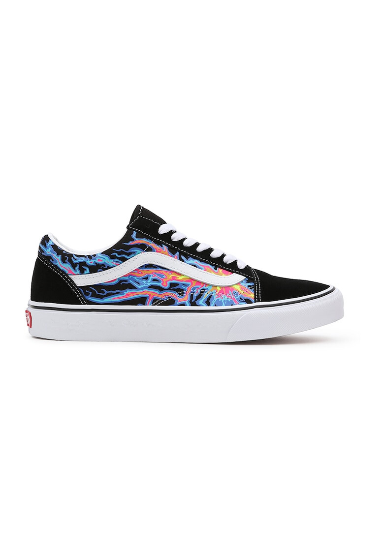 Vans Кецове UA Old Skool с велур - Pepit.bg