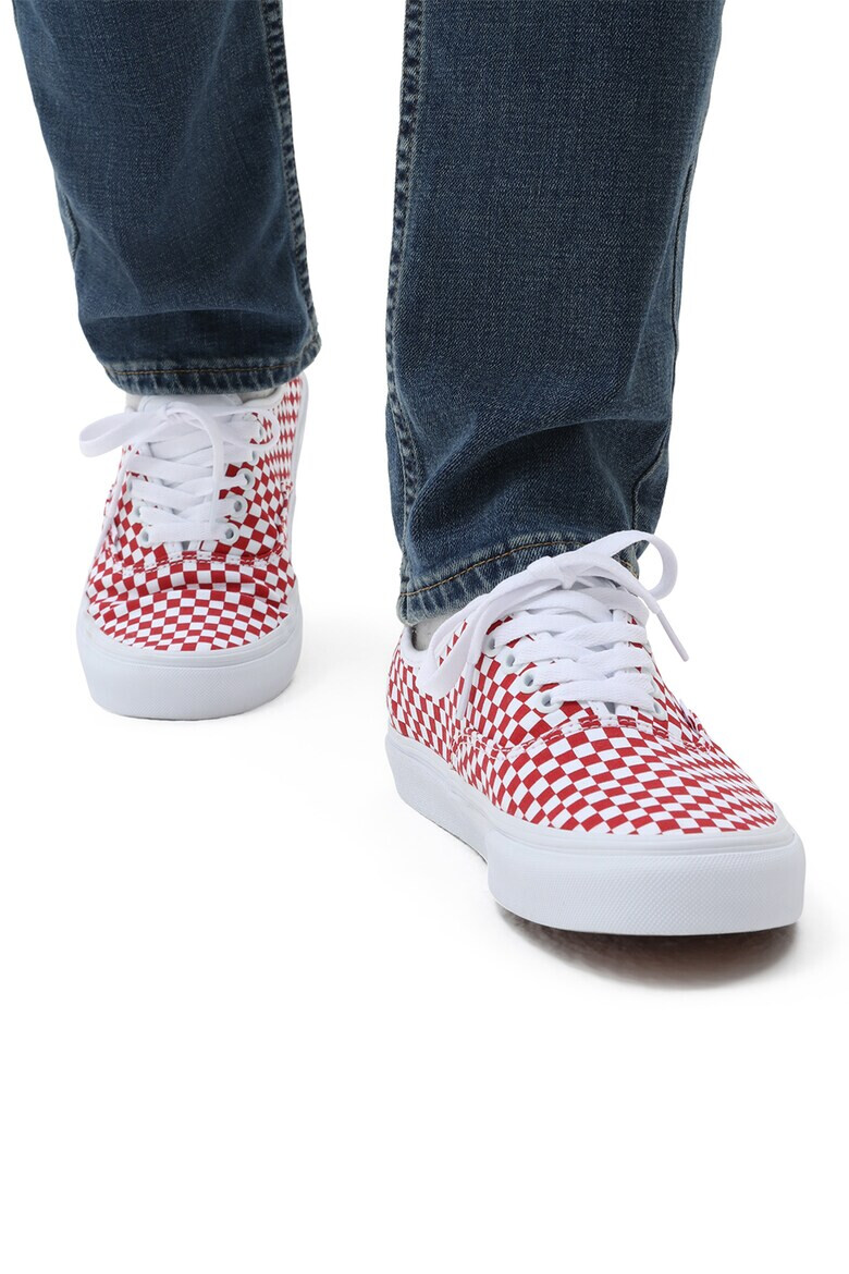 Vans Кецове Authentic на каре - Pepit.bg