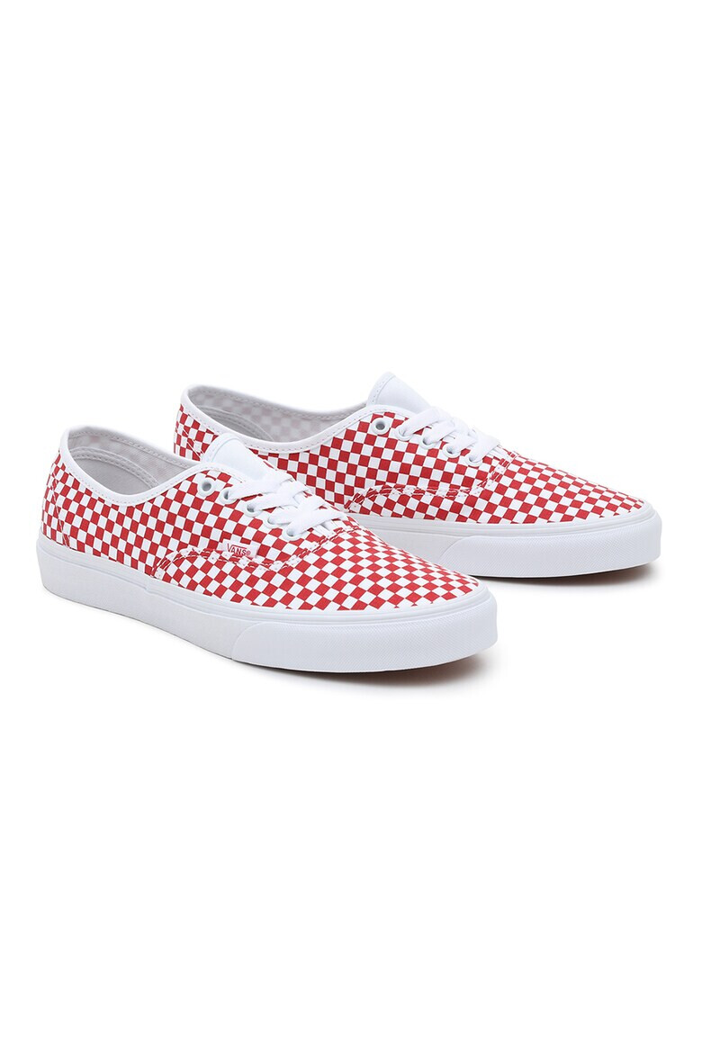 Vans Кецове Authentic на каре - Pepit.bg