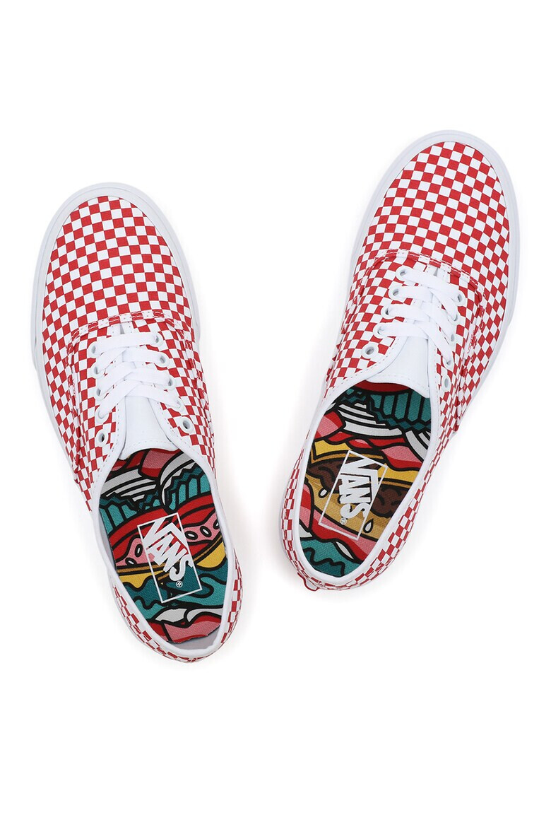 Vans Кецове Authentic на каре - Pepit.bg