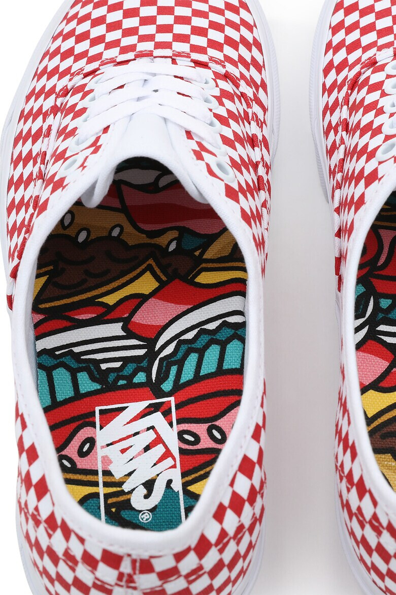 Vans Кецове Authentic на каре - Pepit.bg