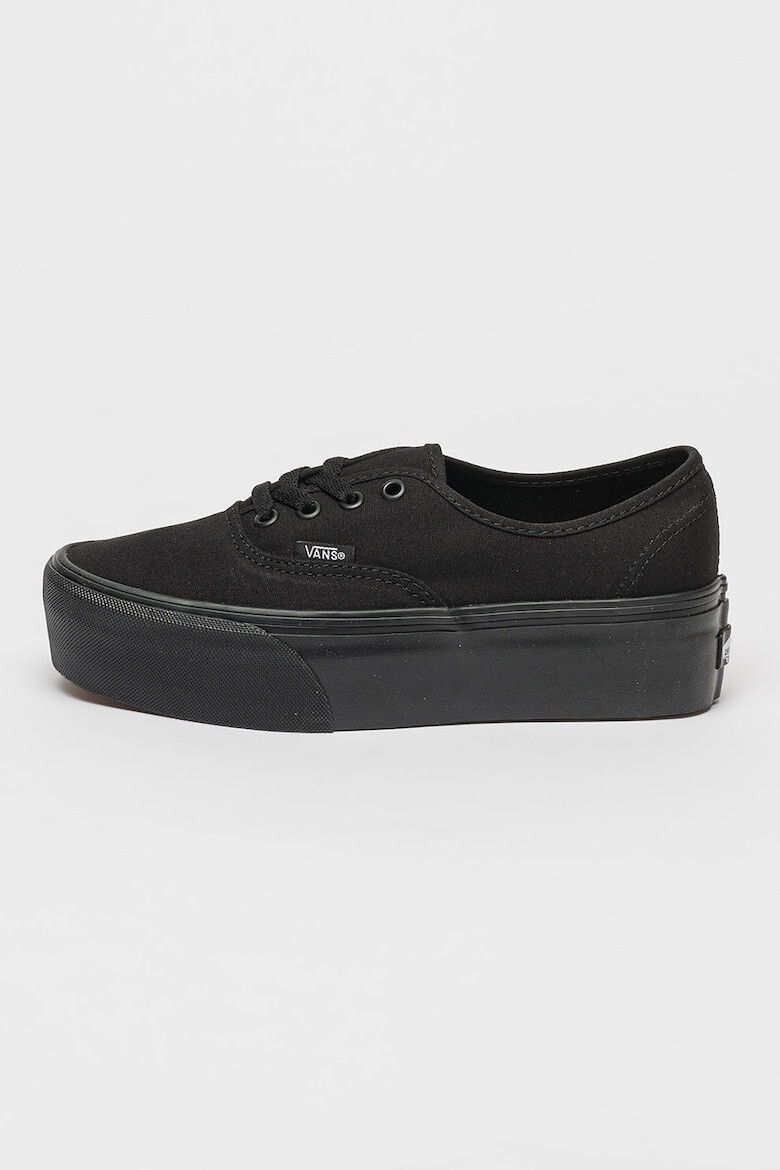 Vans Кецове Authentic с равна платформа - Pepit.bg