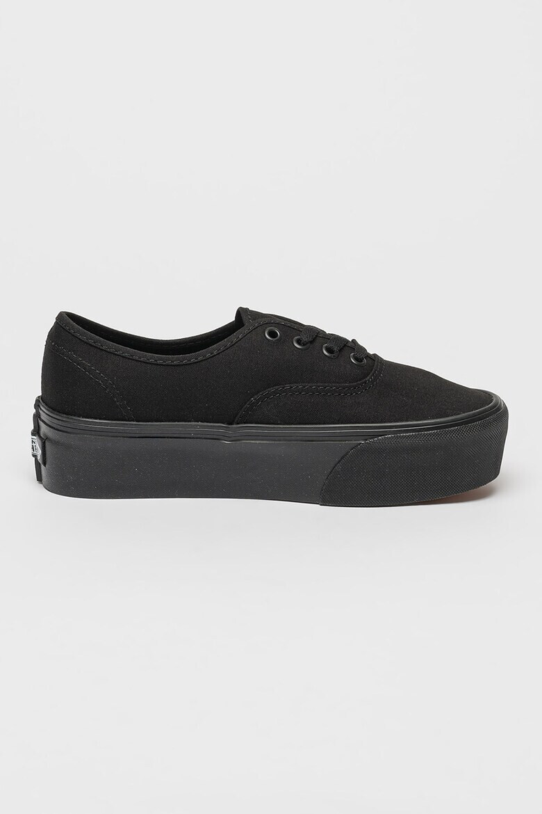 Vans Кецове Authentic с равна платформа - Pepit.bg