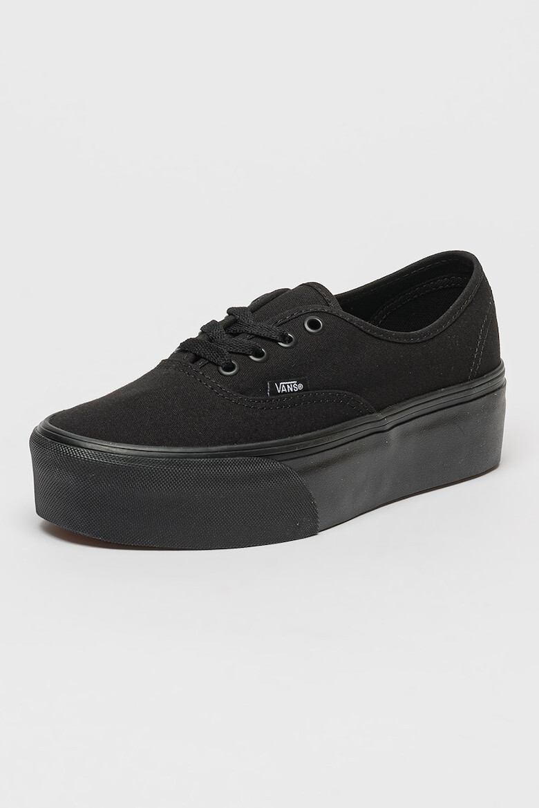 Vans Кецове Authentic с равна платформа - Pepit.bg
