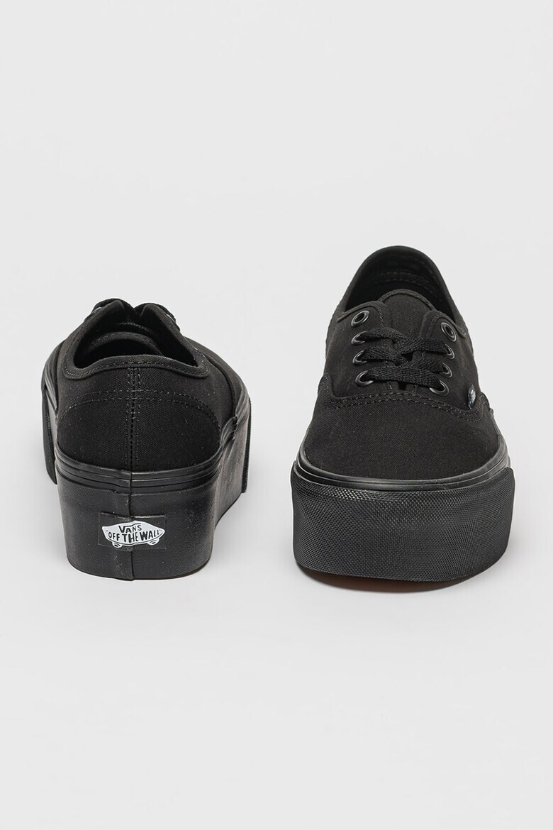 Vans Кецове Authentic с равна платформа - Pepit.bg