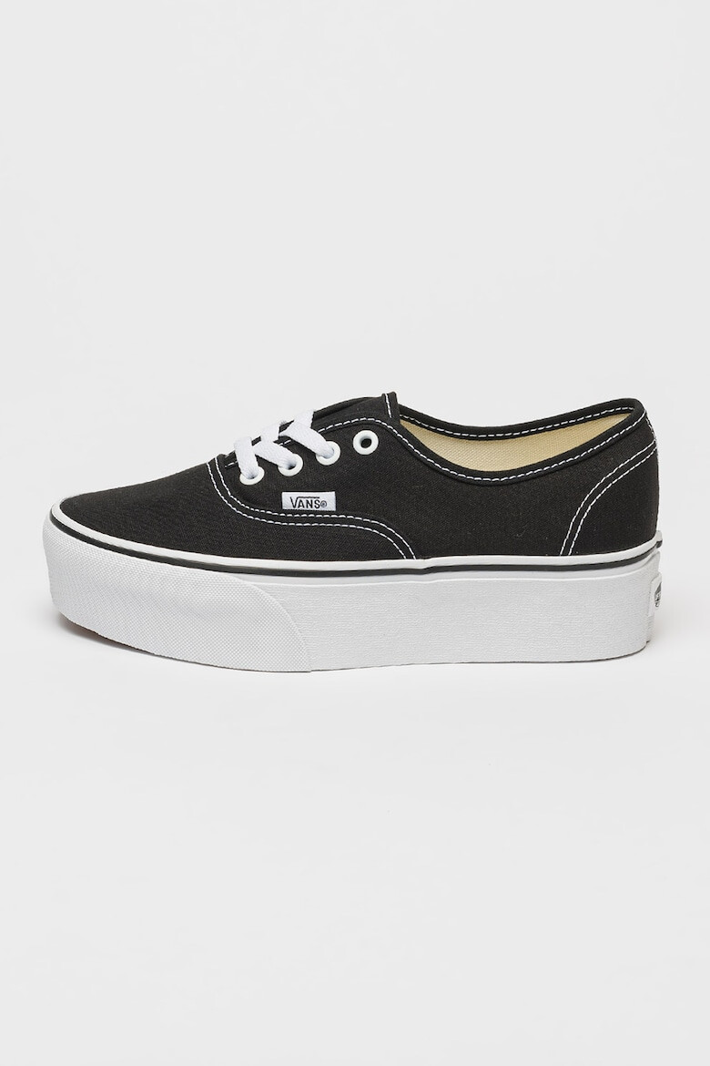 Vans Кецове Authentic с равна платформа - Pepit.bg