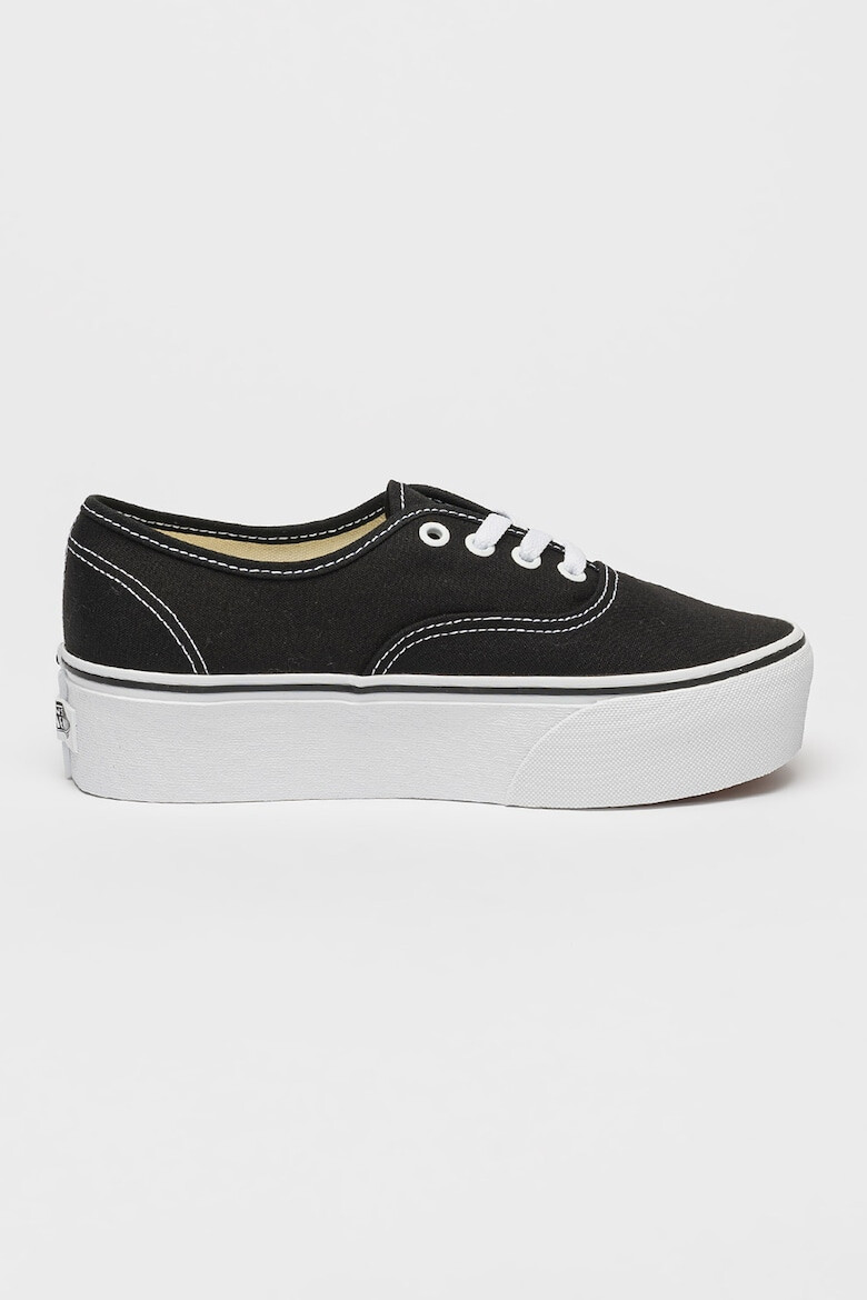 Vans Кецове Authentic с равна платформа - Pepit.bg