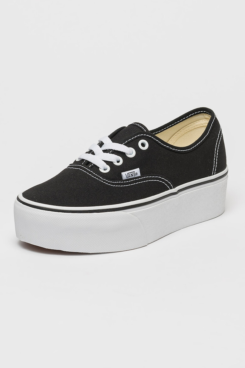 Vans Кецове Authentic с равна платформа - Pepit.bg