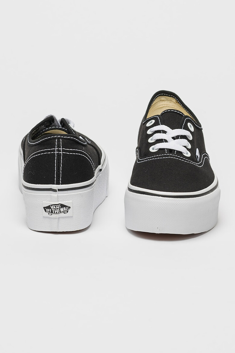 Vans Кецове Authentic с равна платформа - Pepit.bg