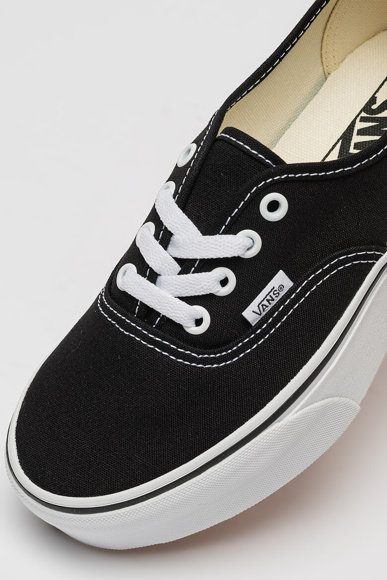 Vans Кецове Authentic с равна платформа - Pepit.bg