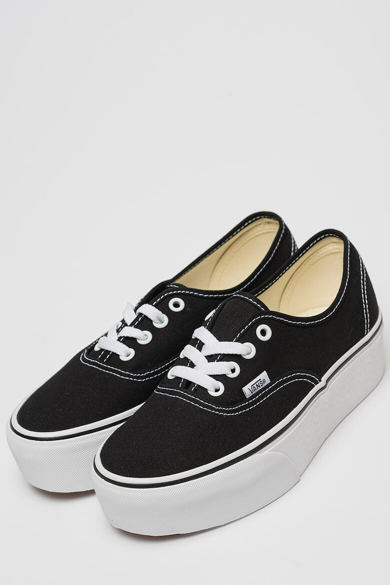 Vans Кецове Authentic с равна платформа - Pepit.bg