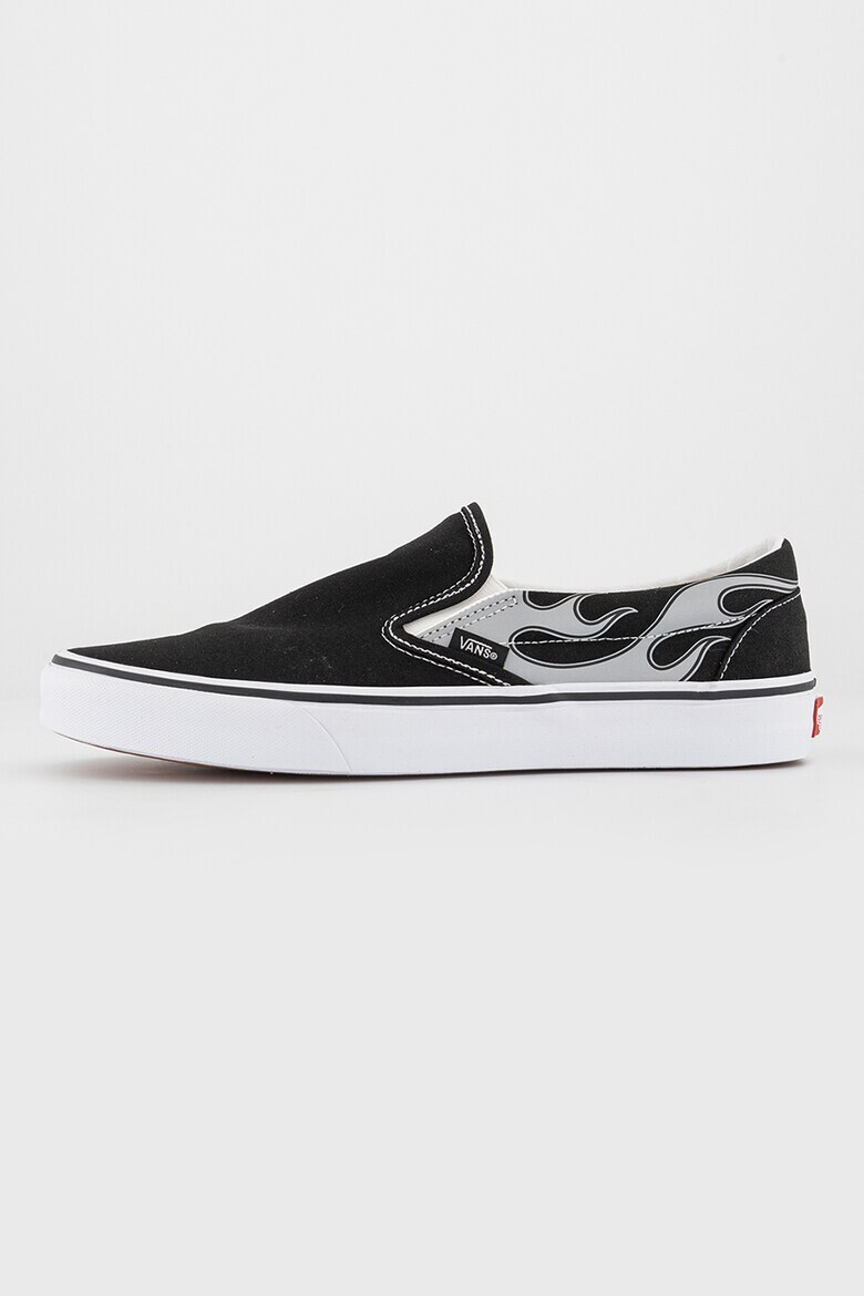 Vans Кецове Classic с фигурална шарка - Pepit.bg