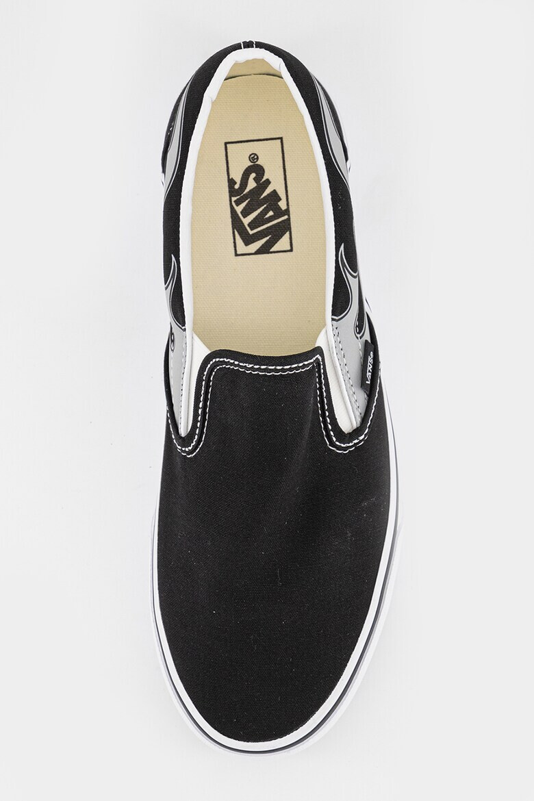 Vans Кецове Classic с фигурална шарка - Pepit.bg