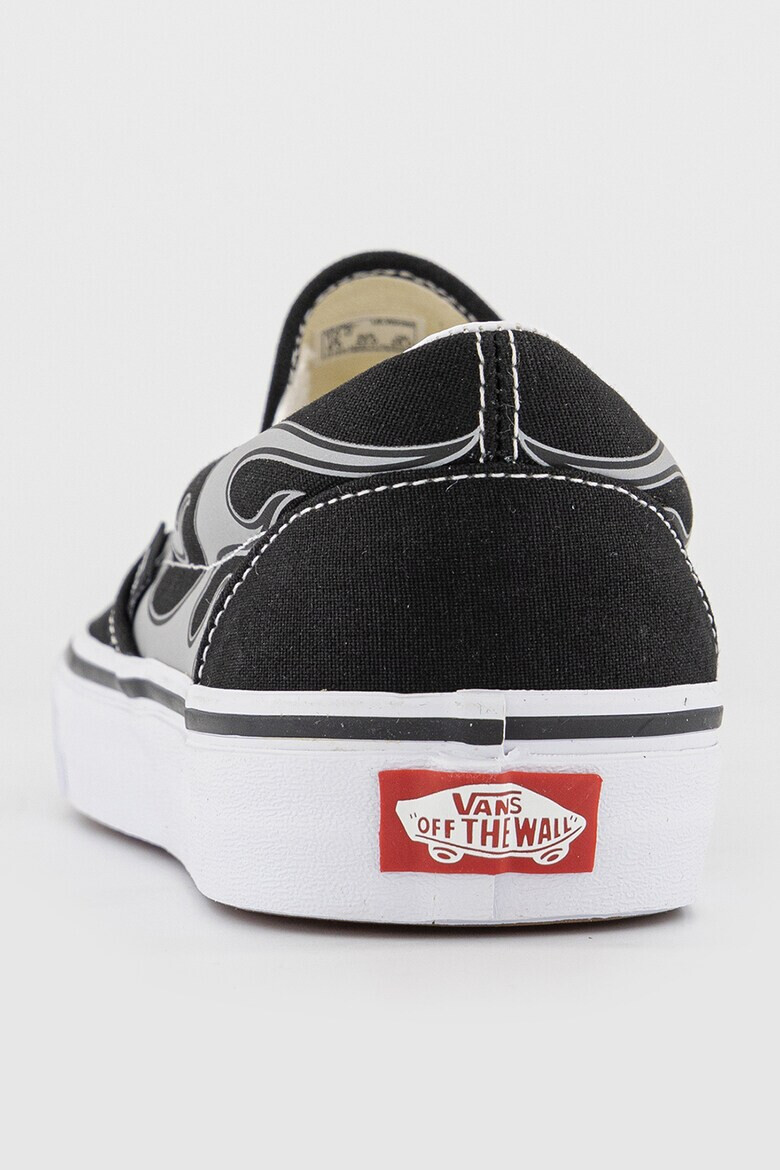 Vans Кецове Classic с фигурална шарка - Pepit.bg