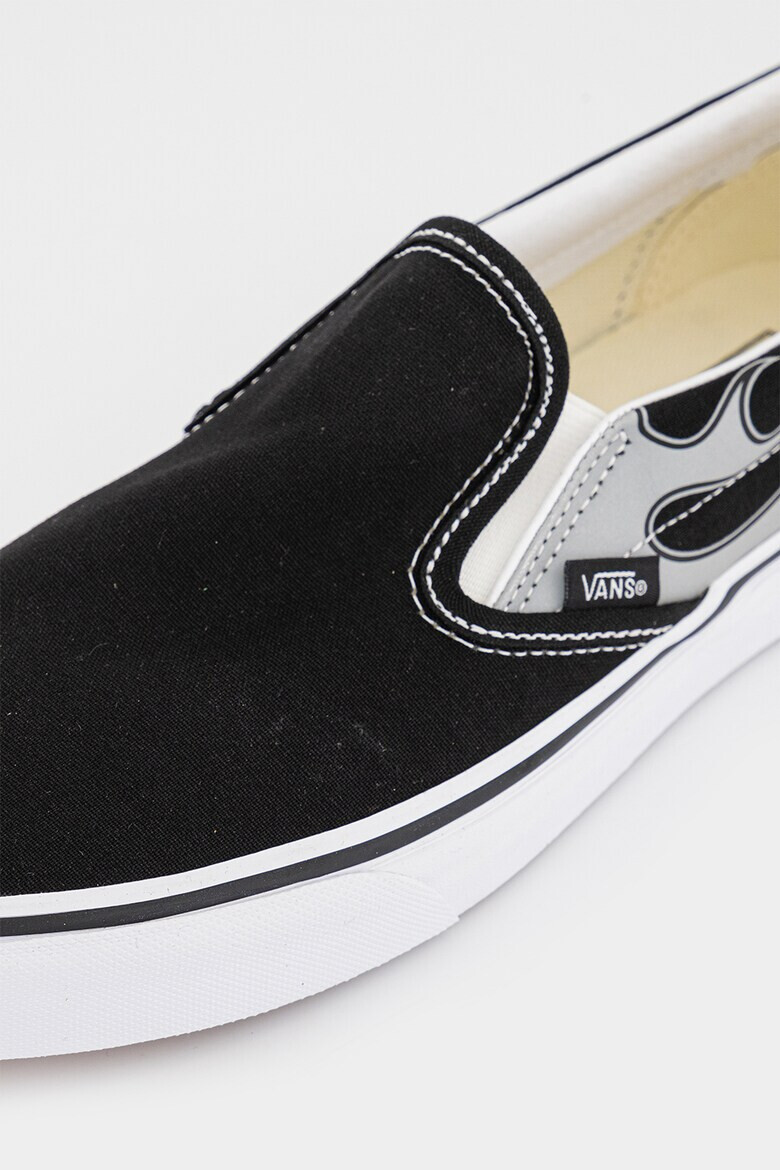 Vans Кецове Classic с фигурална шарка - Pepit.bg