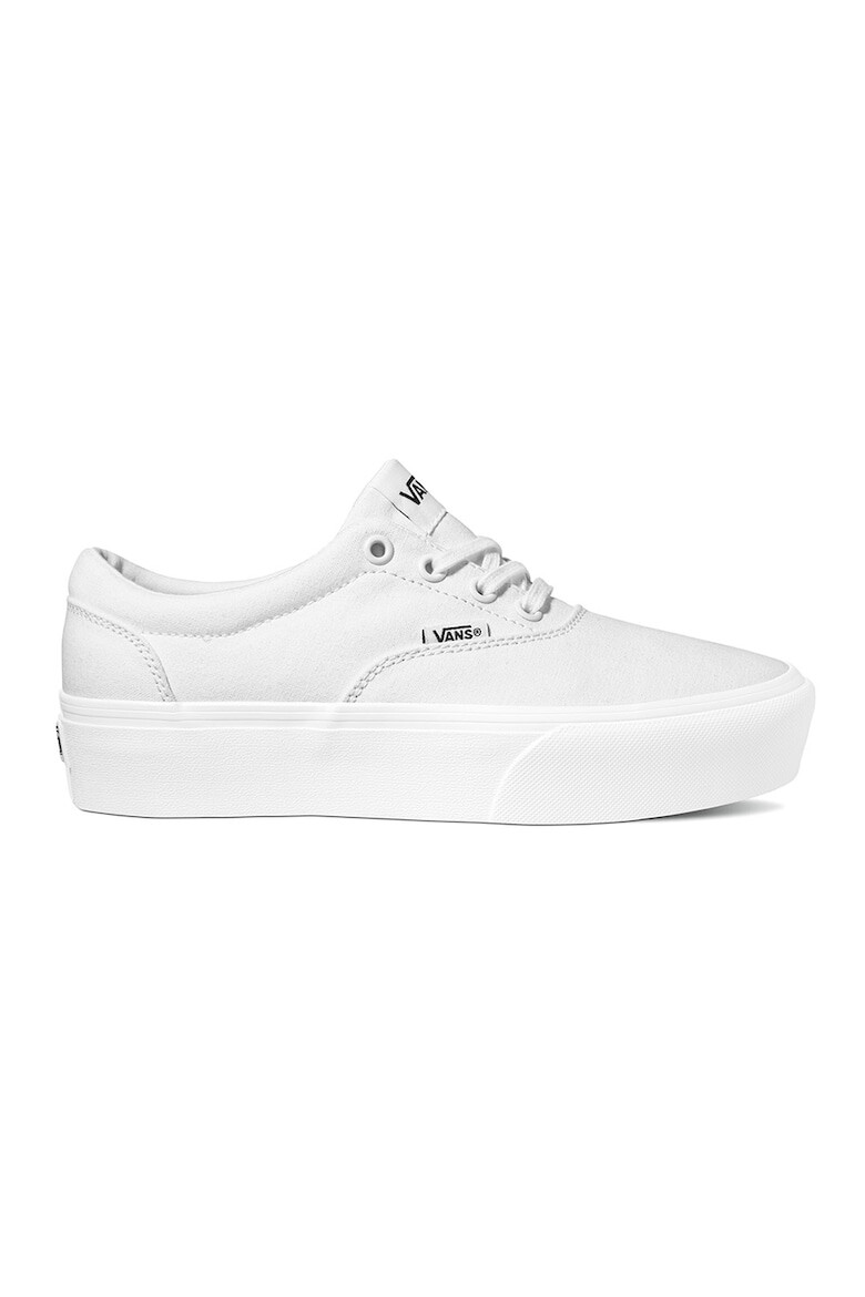 Vans Кецове Doheny с равна платформа - Pepit.bg