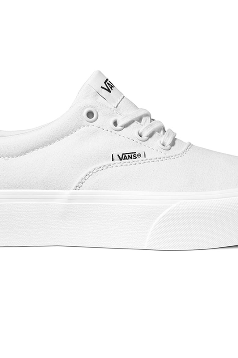 Vans Кецове Doheny с равна платформа - Pepit.bg