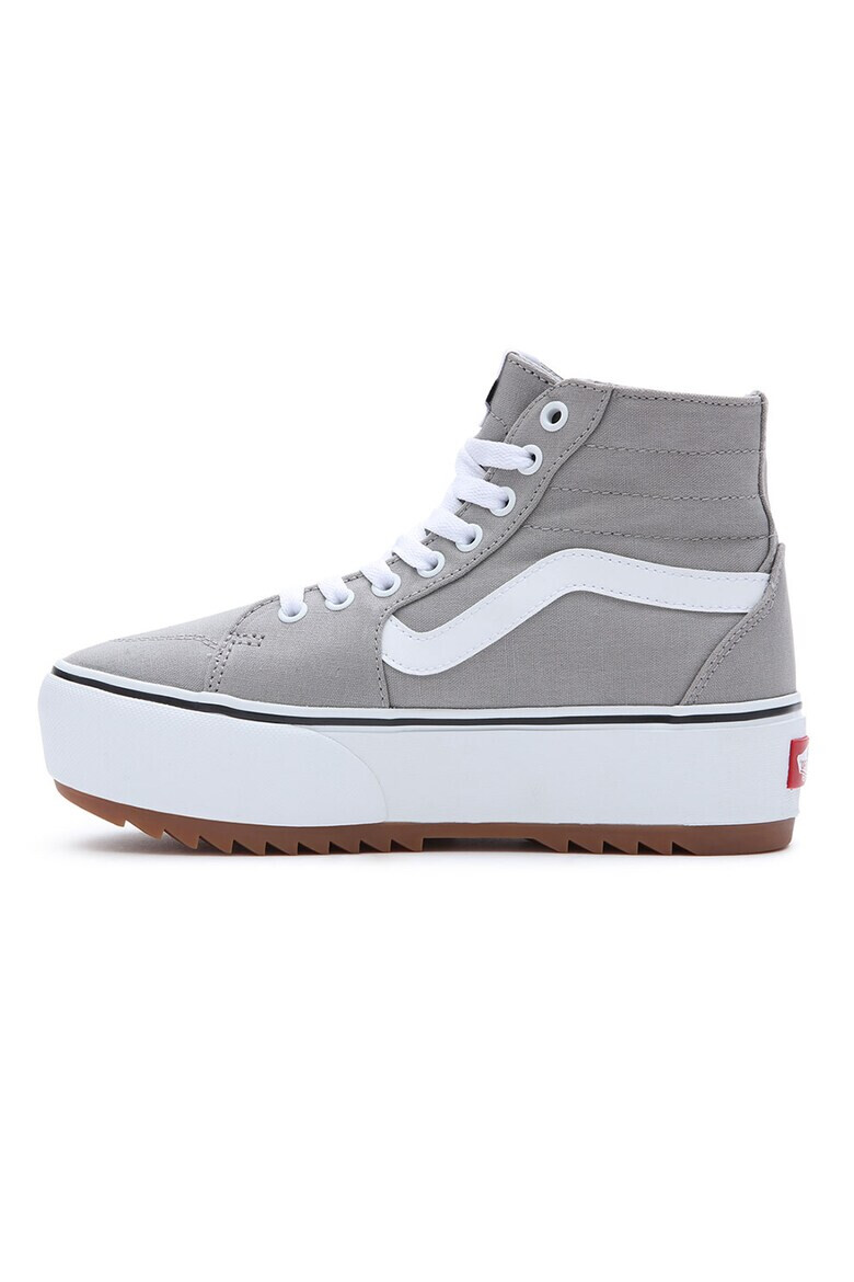 Vans Кецове Filmore с равна платформа - Pepit.bg