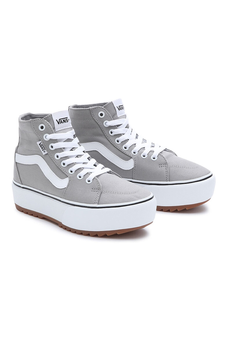 Vans Кецове Filmore с равна платформа - Pepit.bg