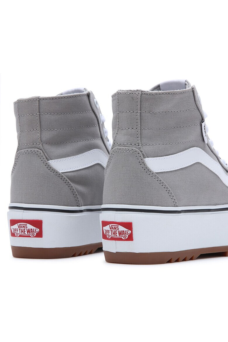 Vans Кецове Filmore с равна платформа - Pepit.bg