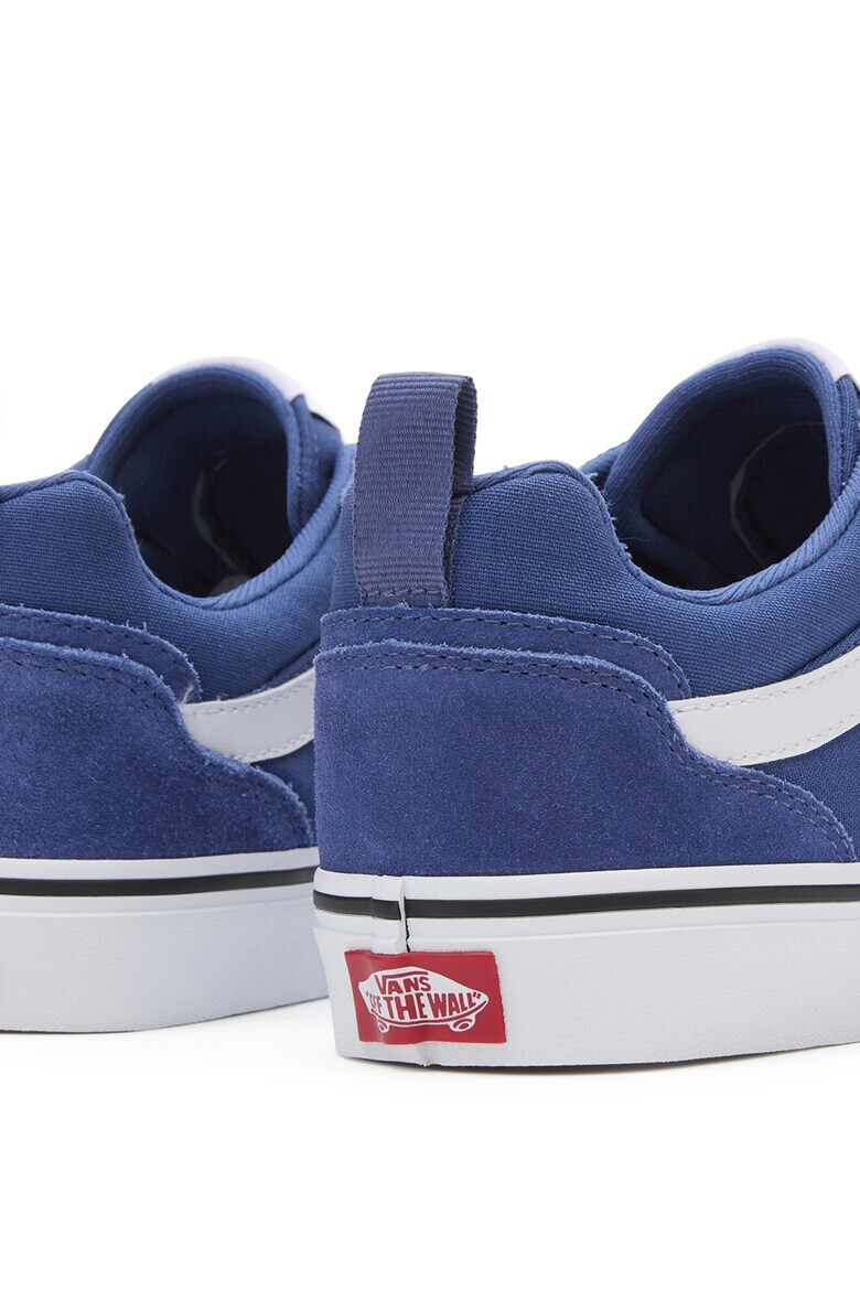 Vans Кецове Filmore с велур - Pepit.bg