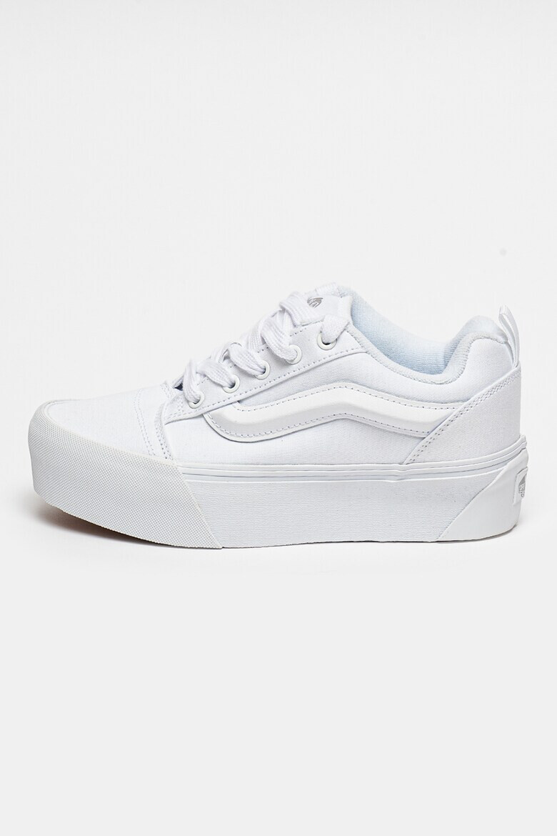 Vans Кецове Knu Stack с равна платформа - Pepit.bg