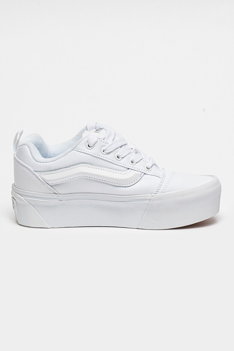 Vans Кецове Knu Stack с равна платформа - Pepit.bg