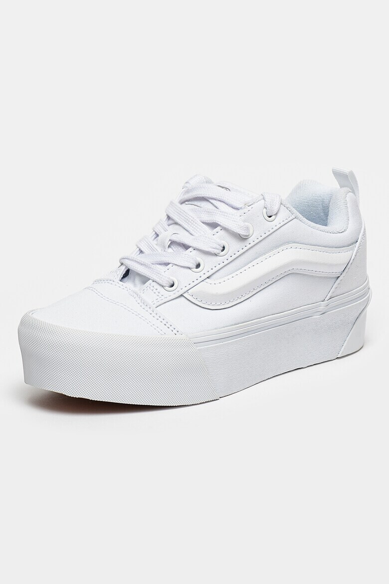 Vans Кецове Knu Stack с равна платформа - Pepit.bg