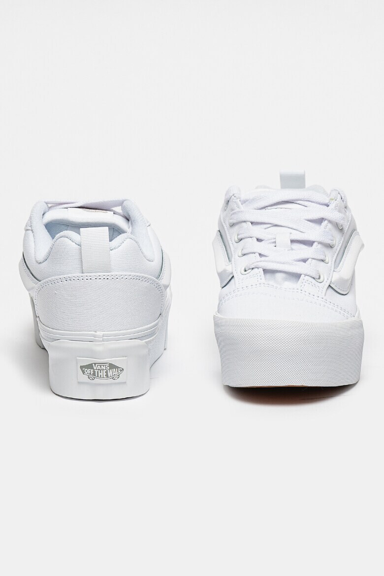 Vans Кецове Knu Stack с равна платформа - Pepit.bg