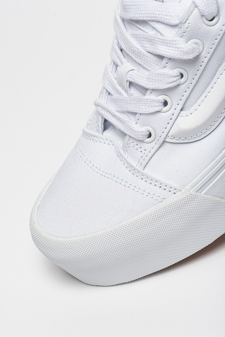 Vans Кецове Knu Stack с равна платформа - Pepit.bg