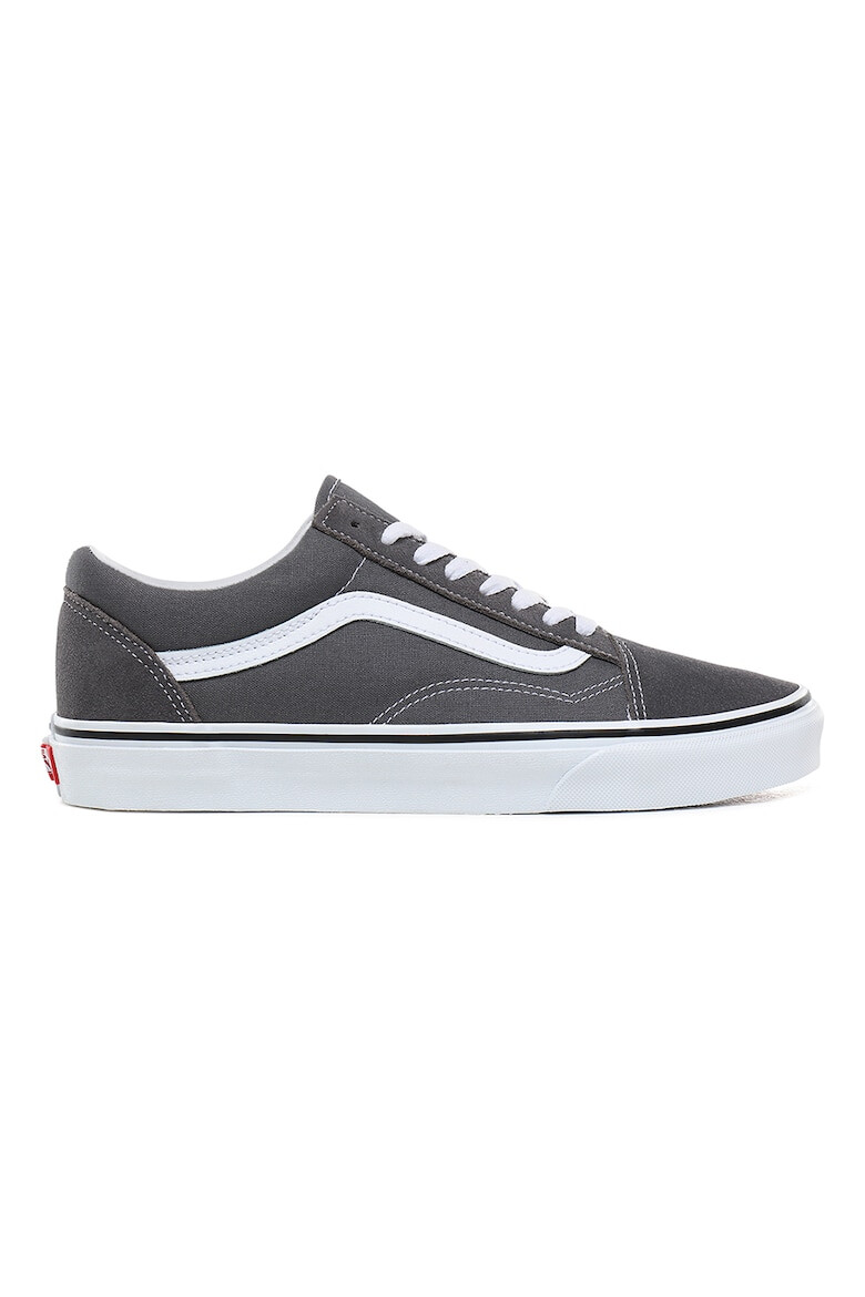 Vans Кецове Old Skool от велур и текстил - Pepit.bg