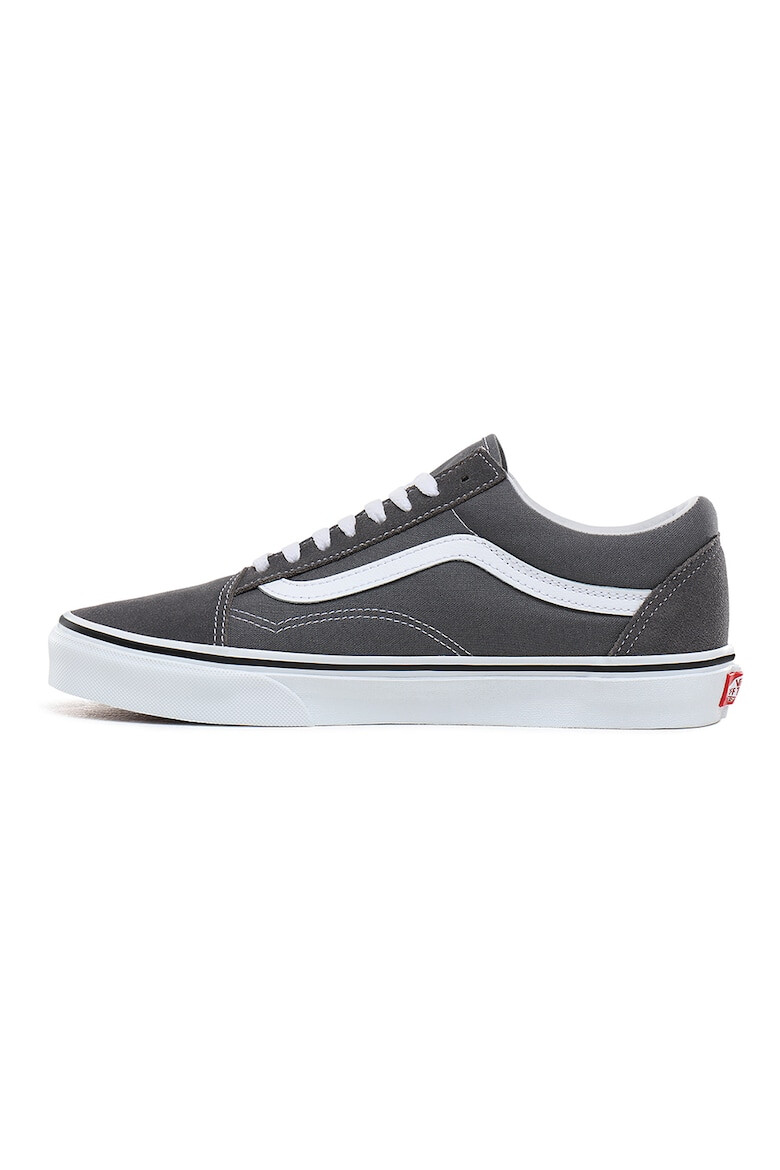 Vans Кецове Old Skool от велур и текстил - Pepit.bg