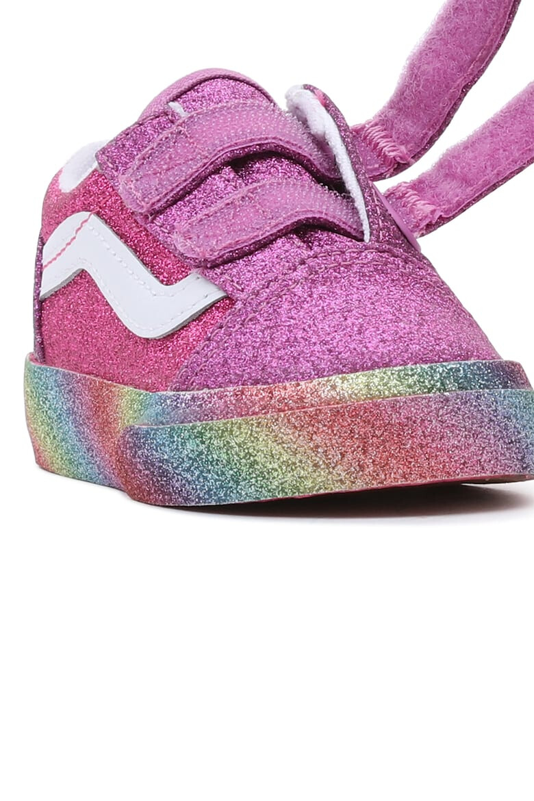Vans Кецове Old Skool с бляскав ефект - Pepit.bg