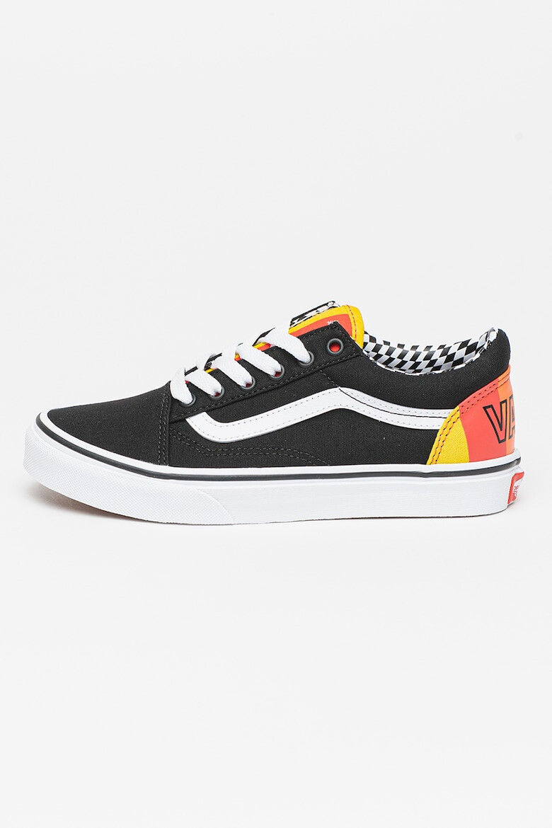 Vans Кецове Old Skool с лого - Pepit.bg