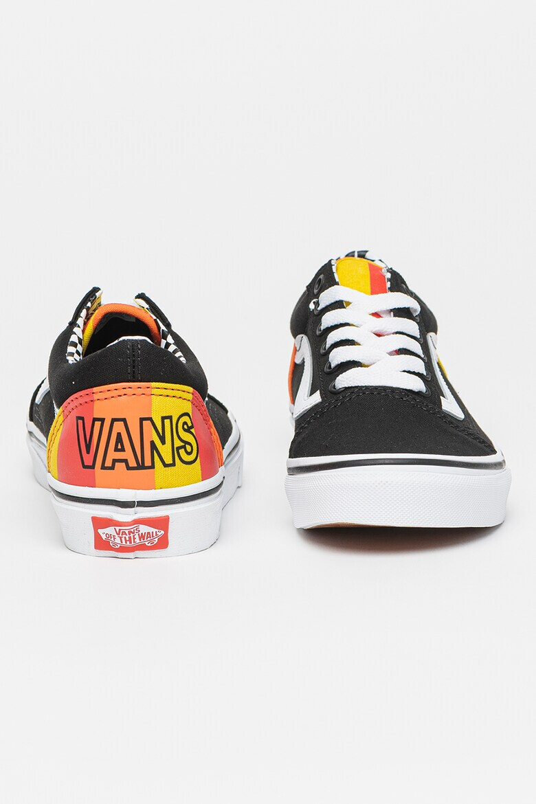 Vans Кецове Old Skool с лого - Pepit.bg