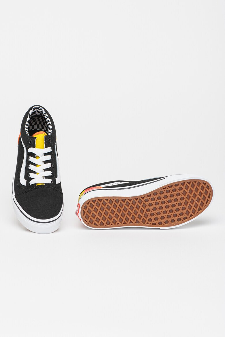 Vans Кецове Old Skool с лого - Pepit.bg