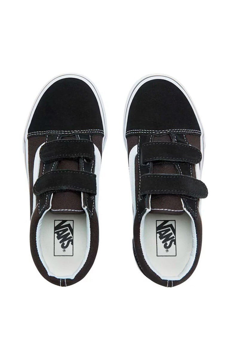 Vans Кецове Old Skool с велкро - Pepit.bg