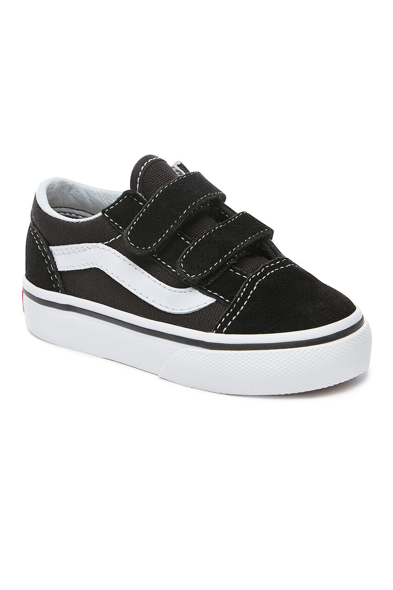 Vans Кецове Old Skool с велкро - Pepit.bg