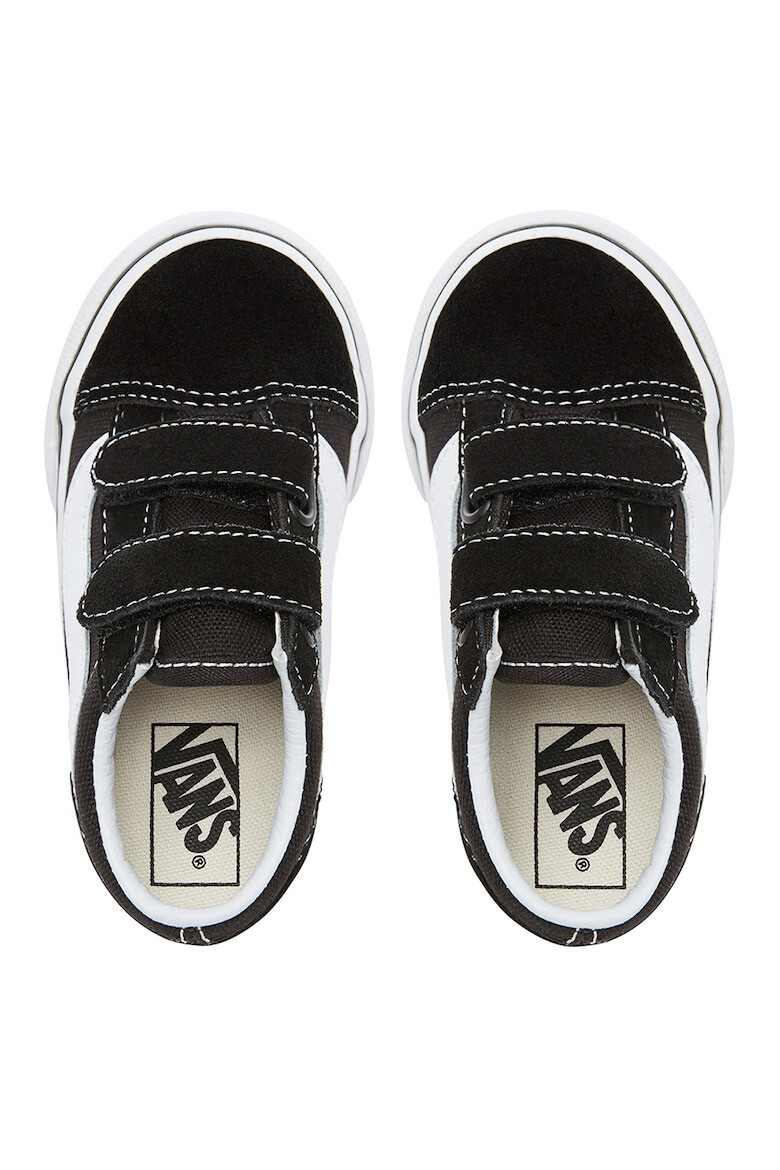 Vans Кецове Old Skool с велкро - Pepit.bg