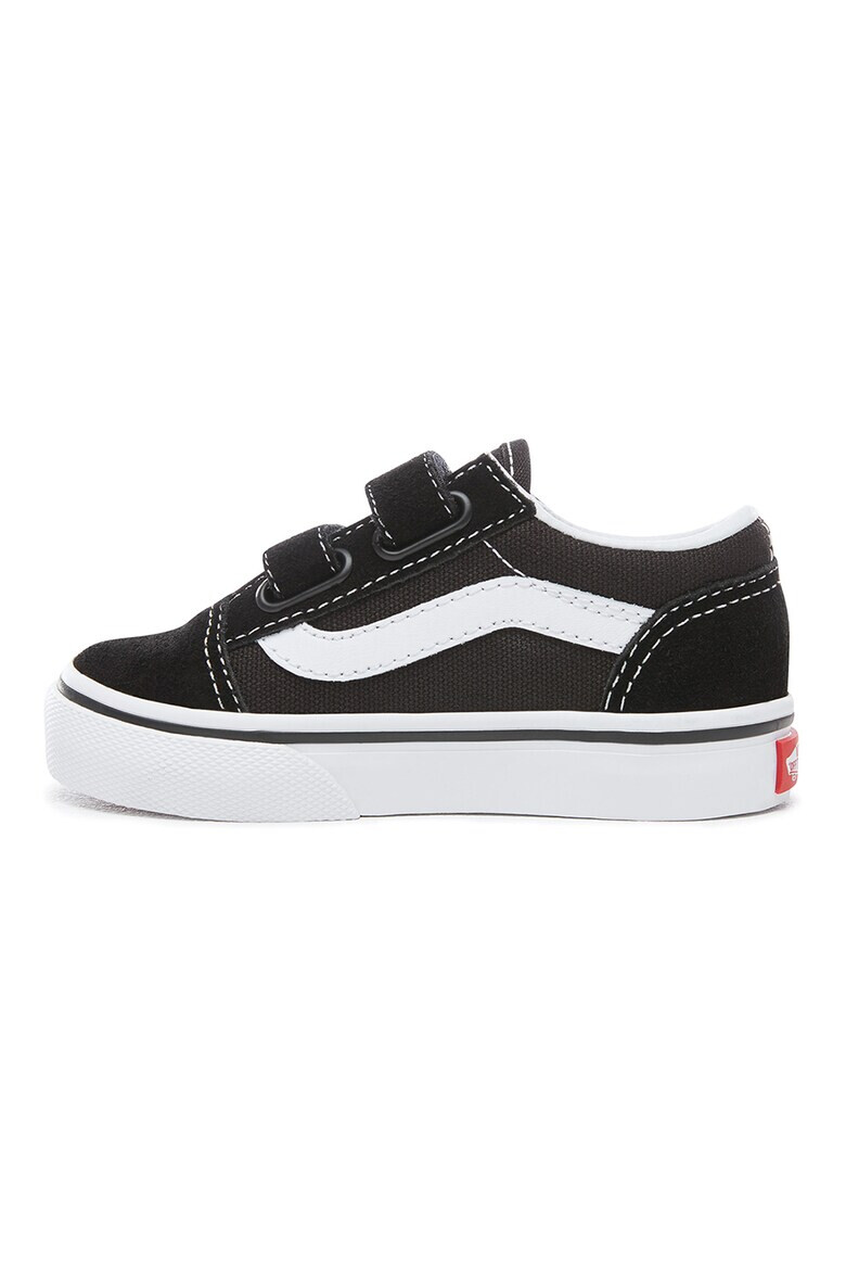 Vans Кецове Old Skool с велкро - Pepit.bg
