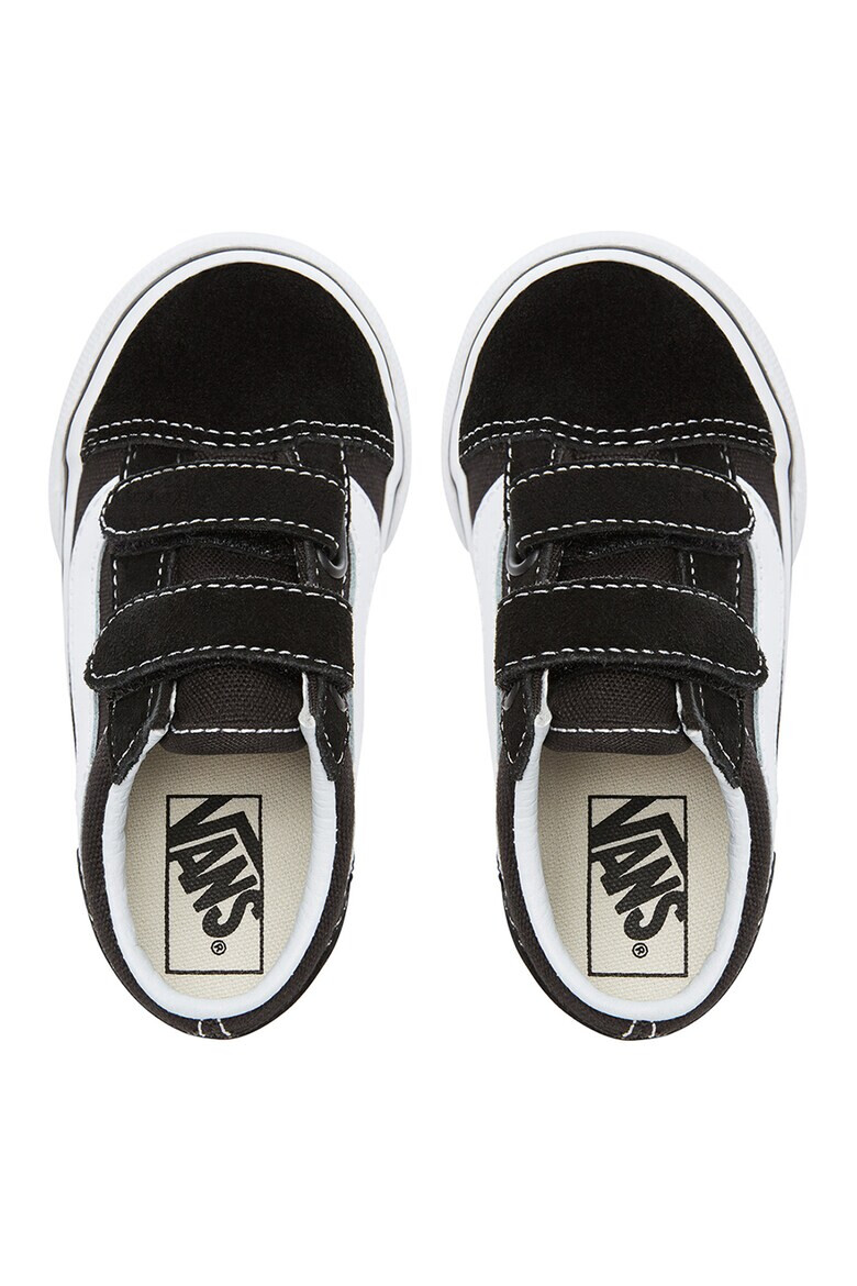Vans Кецове Old Skool с велкро - Pepit.bg