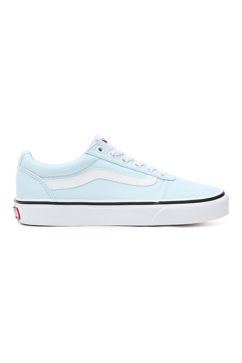 Vans Кецове с контрастно лого Ward - Pepit.bg