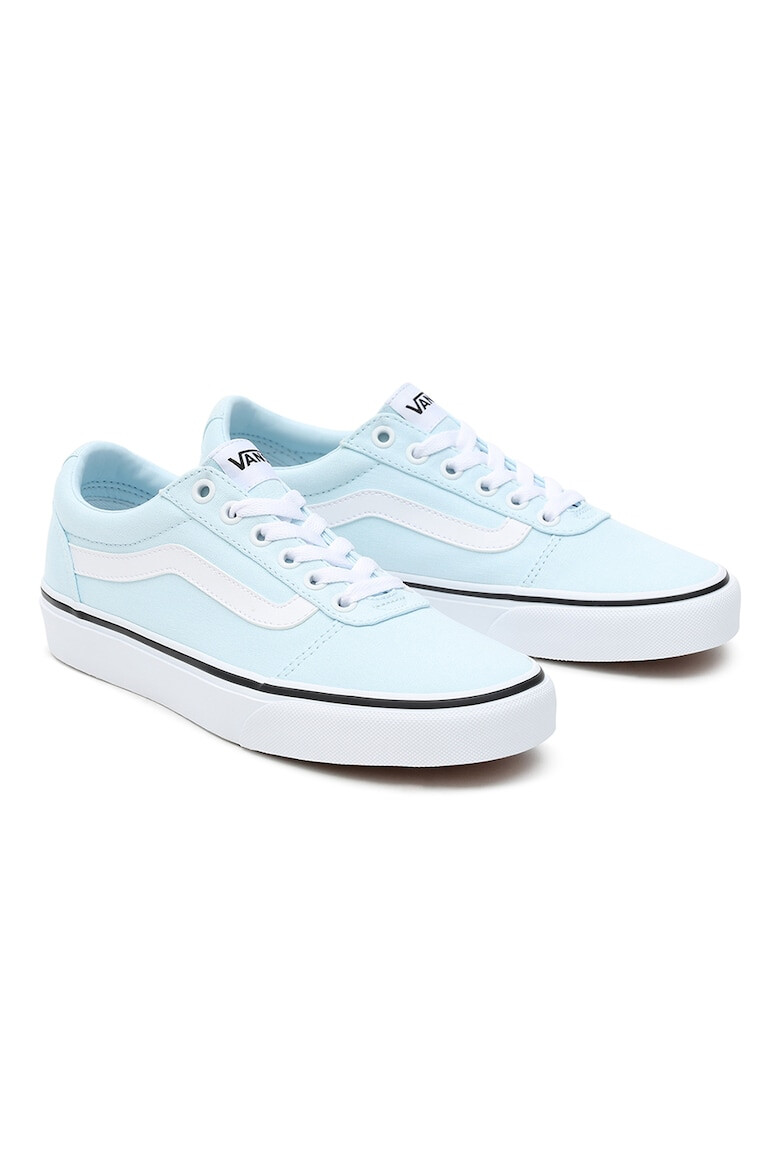 Vans Кецове с контрастно лого Ward - Pepit.bg