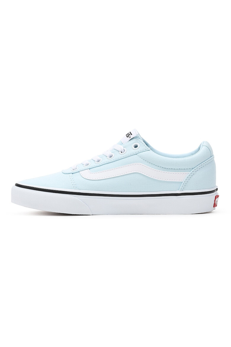 Vans Кецове с контрастно лого Ward - Pepit.bg