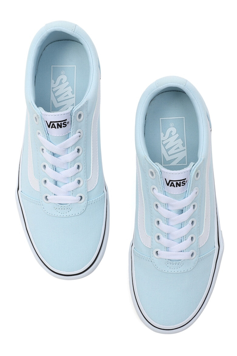 Vans Кецове с контрастно лого Ward - Pepit.bg