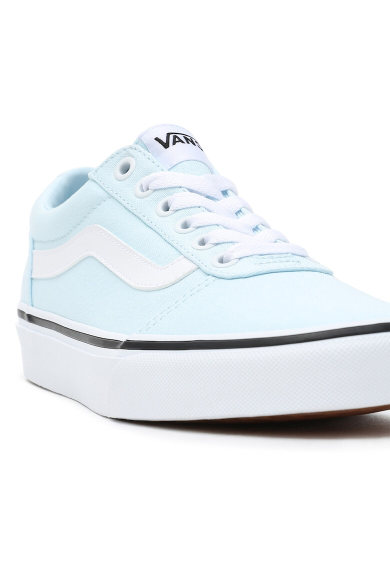 Vans Кецове с контрастно лого Ward - Pepit.bg