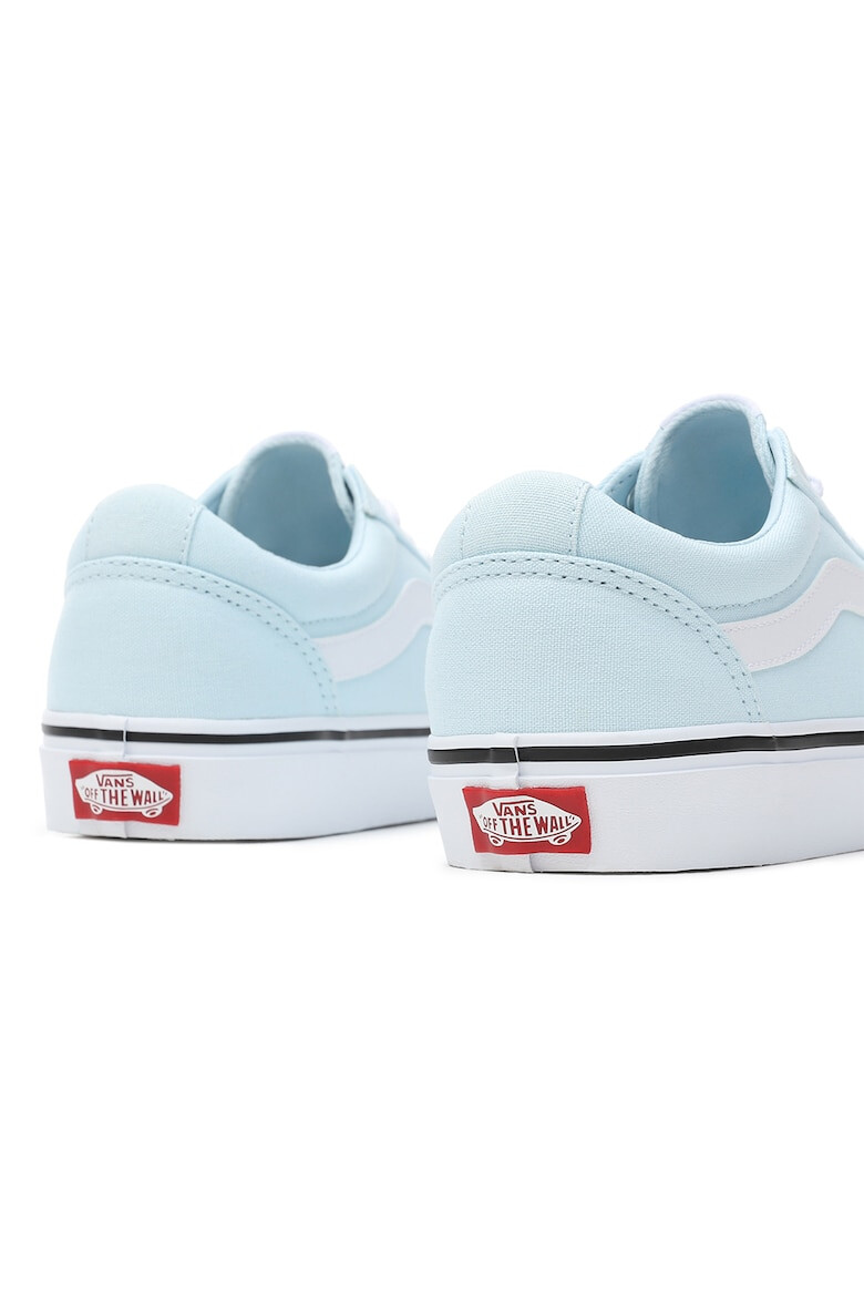 Vans Кецове с контрастно лого Ward - Pepit.bg