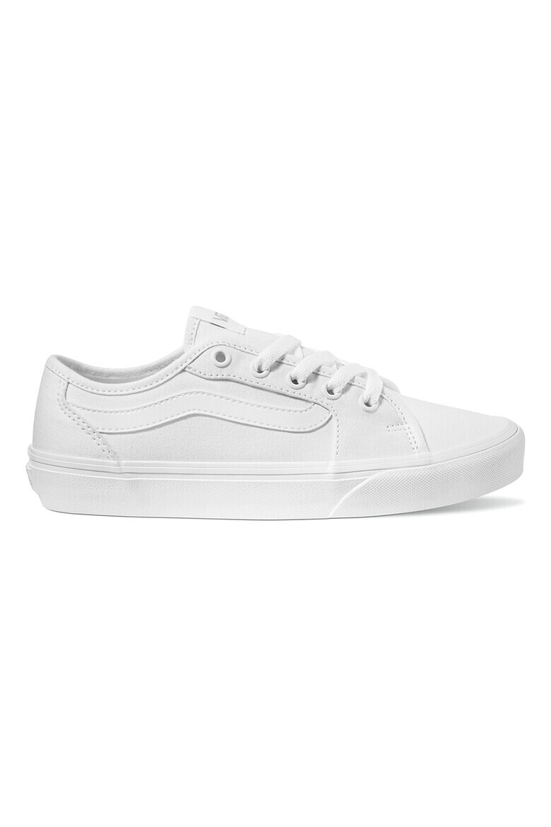 Vans Кецове с лого - Pepit.bg